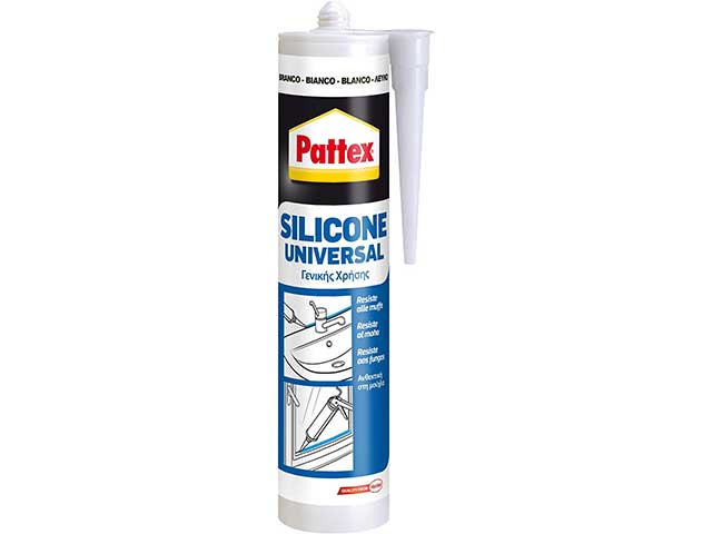 PATTEX DIY SILICONE BIAN.280ml 1713248