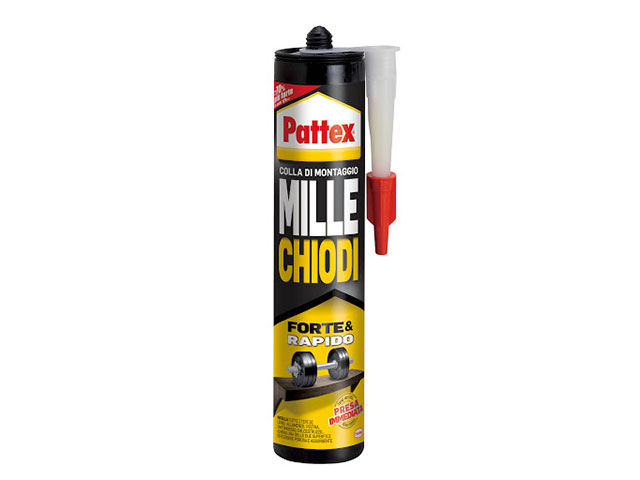 PATTEX MILLECHIODI FORTE&RAPIDO 400gr 1948308