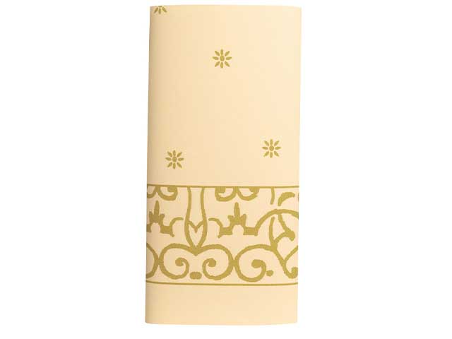 GOLD TOVAGLIA INTISS 120180CM 7708695
