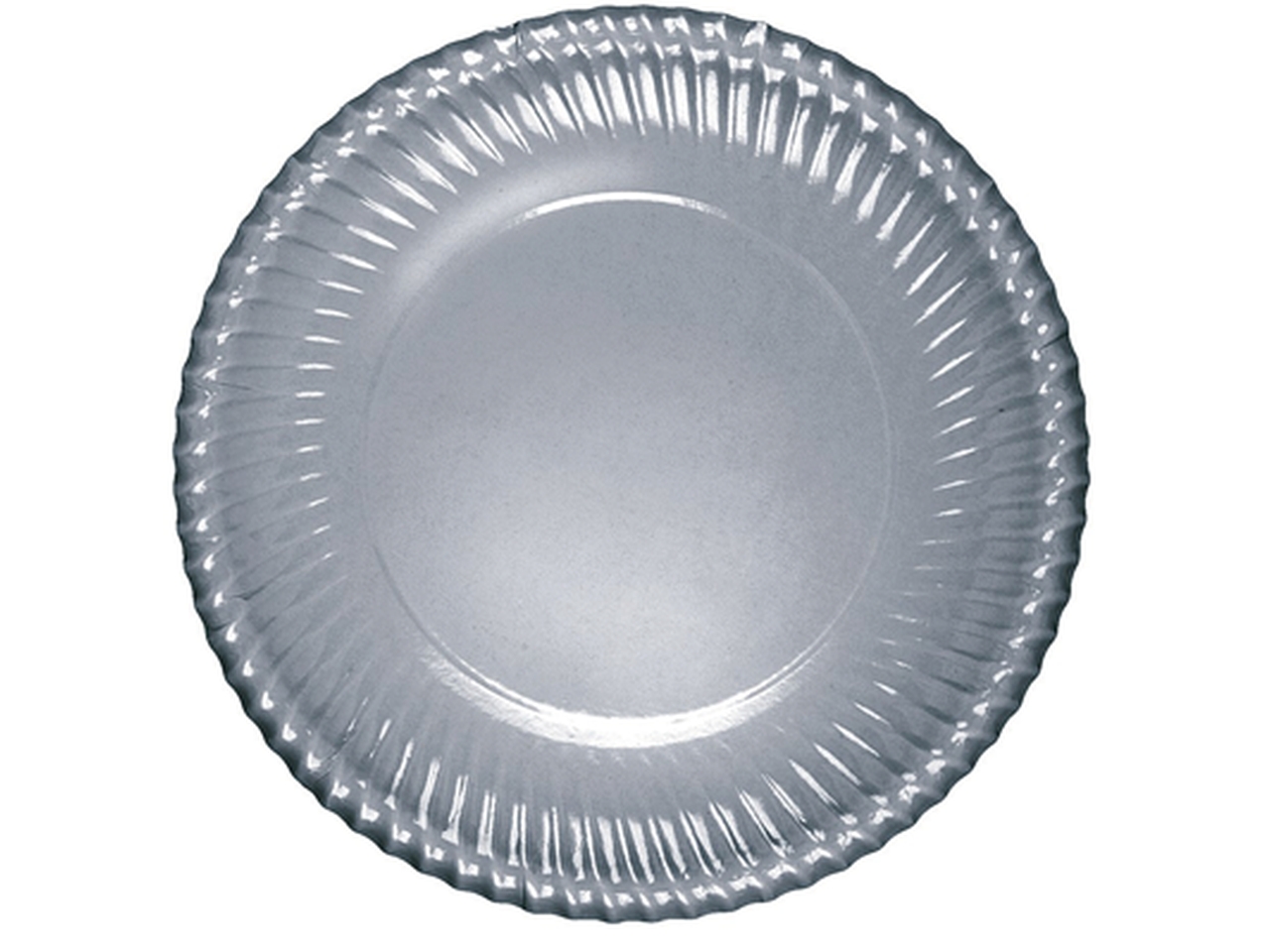 VASSOI D.30CM SILVER 6PZ 4461573 VASSOI D.30CM SILVER 6PZ 4461573