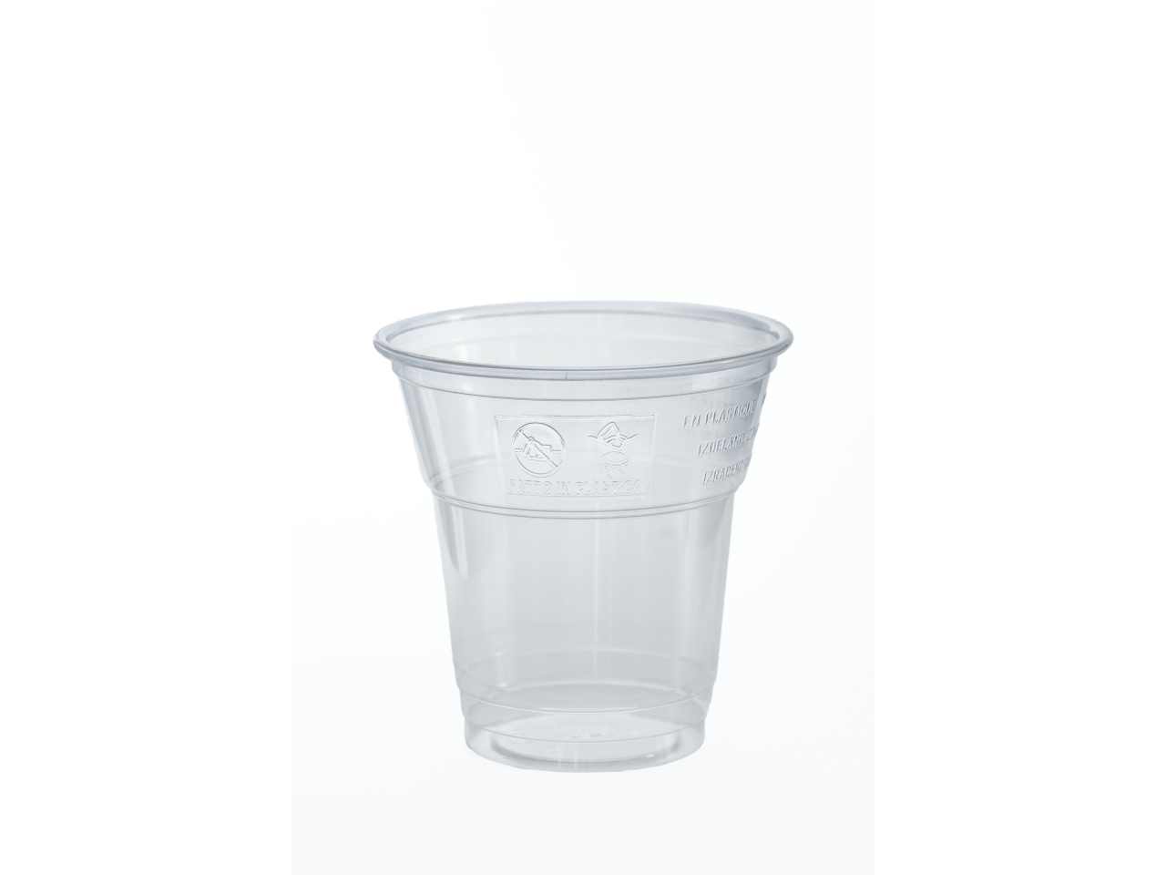 BICCHIERI GLAS PS 160/200ML50PZ 6623570