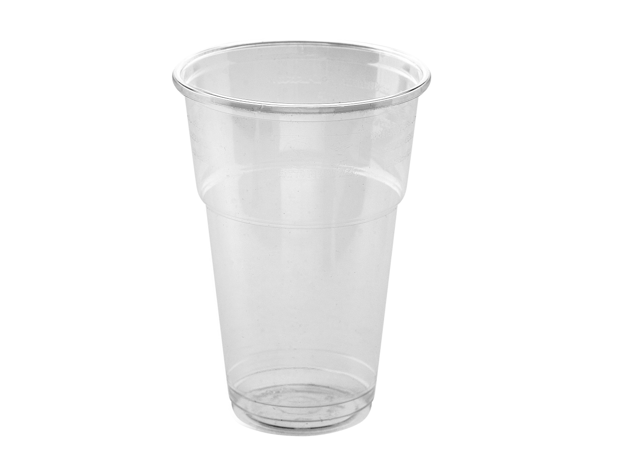 BICCHIERI GLAS PS 300/400ML50PZ 6636570
