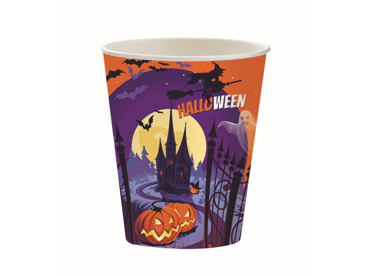 CASTELLO STREG.BICCHIERI 200CC 10PZ 330 CASTELLO STREG.BICCHIERI 200CC 10PZ 330