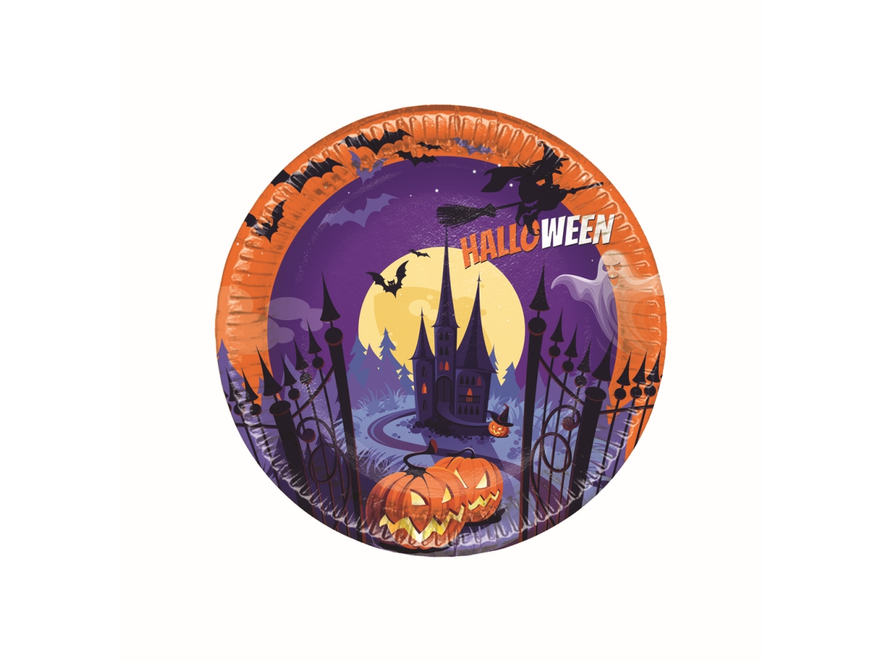 CASTELLO STREG.PIATTI 19CM 10PZ 4471783 CASTELLO STREG.PIATTI 19CM 10PZ 4471783