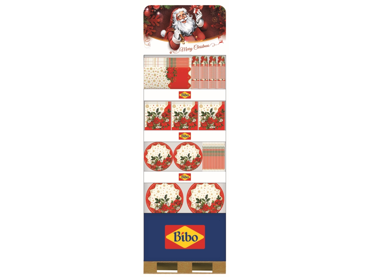 STELLA DI NATALE DISPLAY 7739715