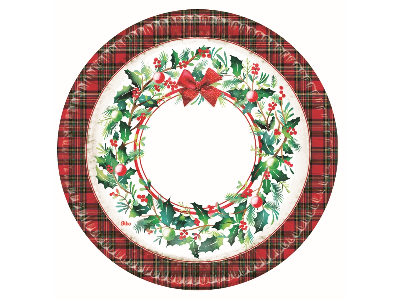 GHIRLANDA PIATTI PIANI 23CM10PZ 4481779 GHIRLANDA PIATTI PIANI 23CM10PZ 4481779