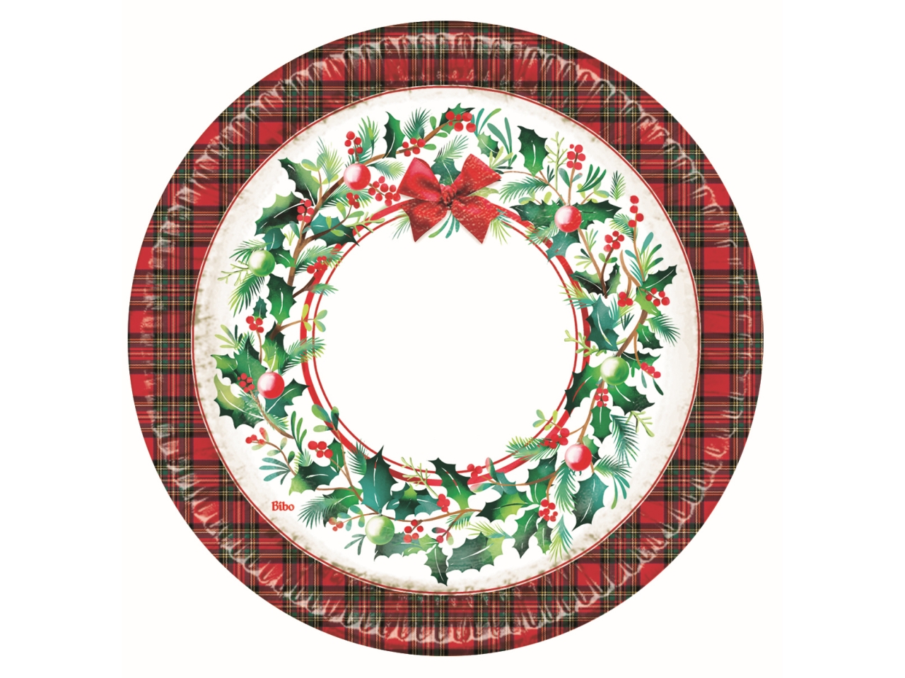 GHIRLANDA PIATTI PIANI 19CM10PZ 4471779 GHIRLANDA PIATTI PIANI 19CM10PZ 4471779