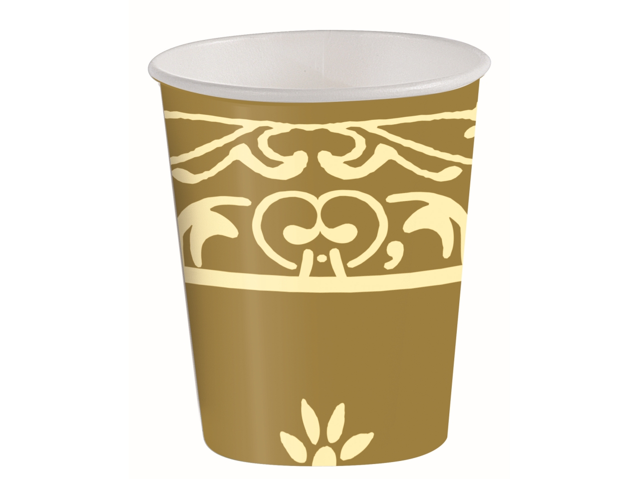 GOLD BICCHIERI 200ML 10PZ 3301695 GOLD BICCHIERI 200ML 10PZ 3301695