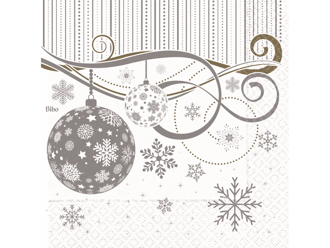 SILVER TOVAGLIOLI 2V.33CM 20PZ 7722788