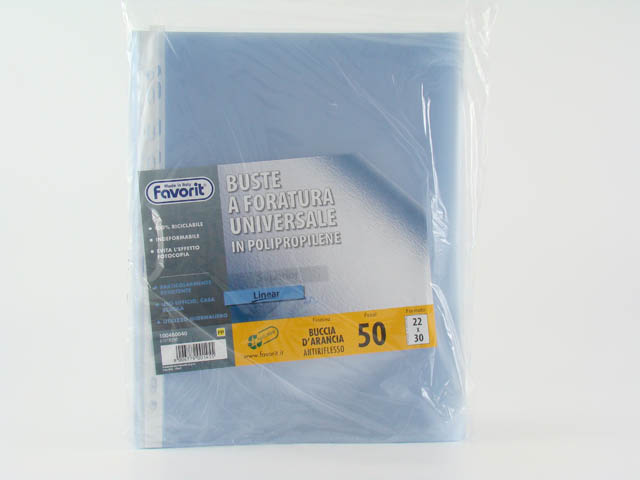 BUSTE F.UNI.22x30cm 50pz 100460040