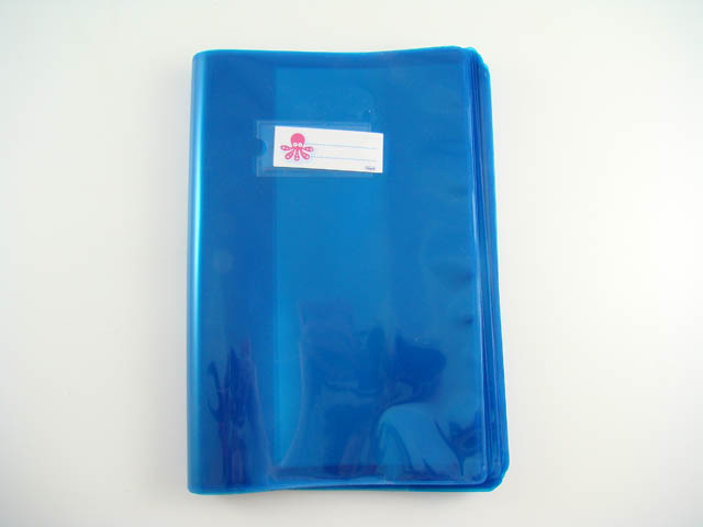 COPRI MAXI 21X30 A.RIP.P/NOME BLU 50pz