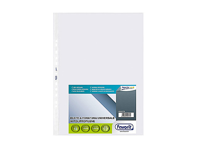 BUSTE F.UNI. 35X50 10pz 400 053 759