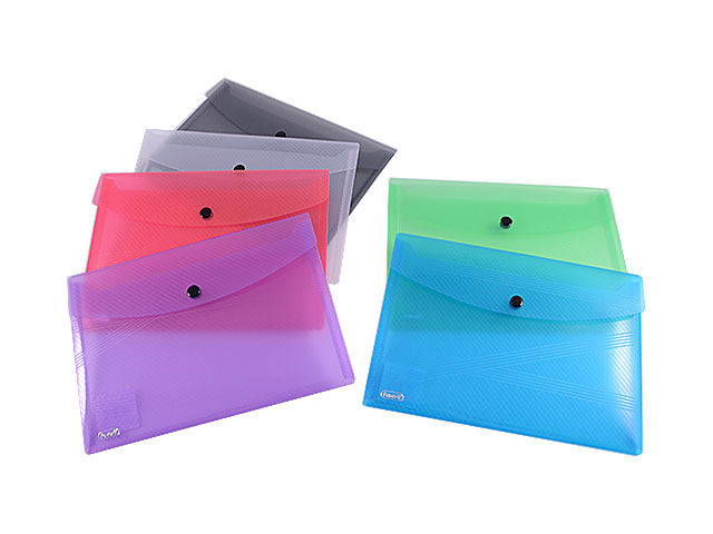 BUSTA C/BOTTONE A5 400135688