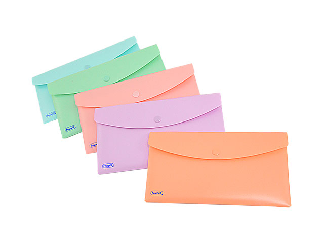 L.PASTEL BUSTA C/BOTTONE 400153397