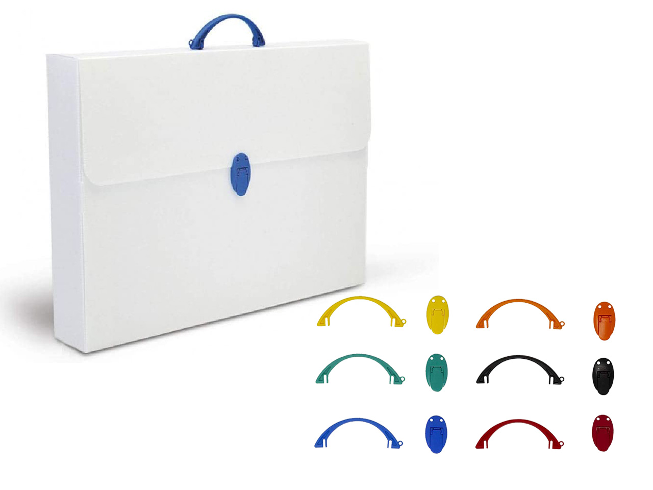 VALIGETTA POLIONDA EVERY LINE 27×37.5×5 100501058