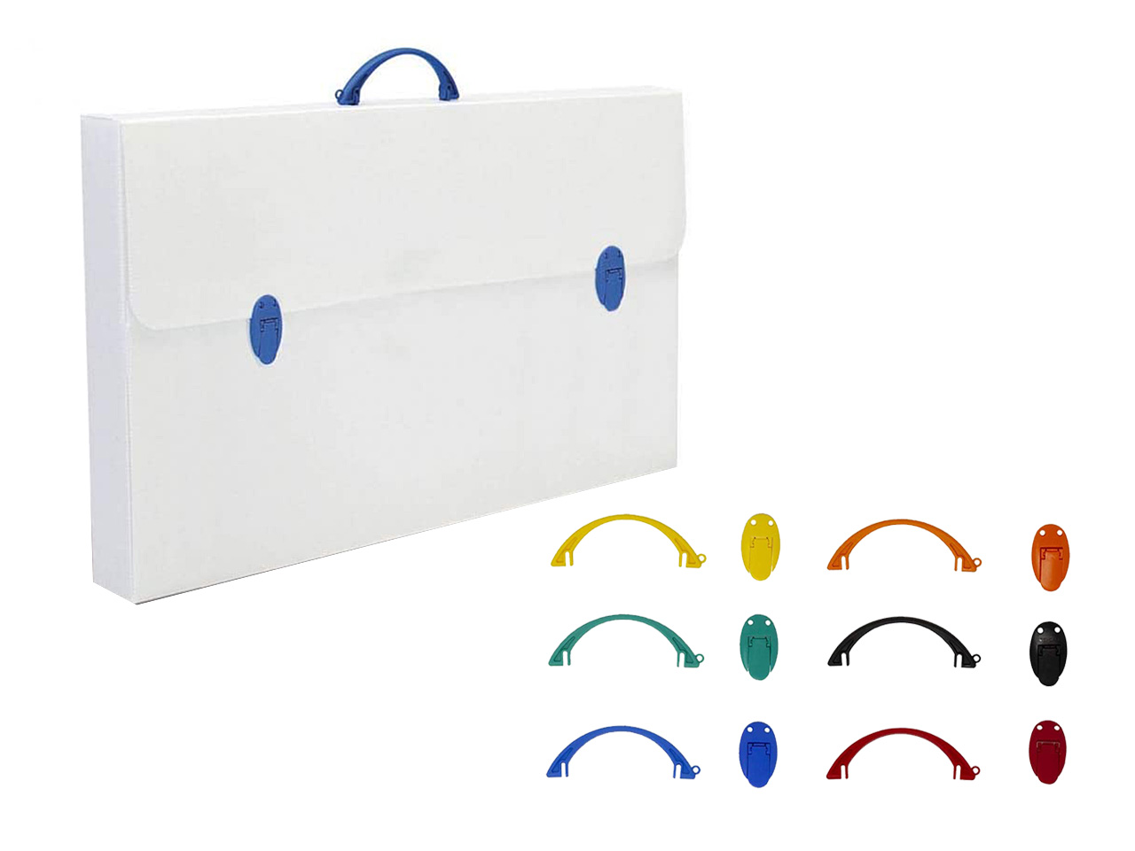 VALIGETTA POLIONDA EVERY LINE 36.5×56.5×3.5