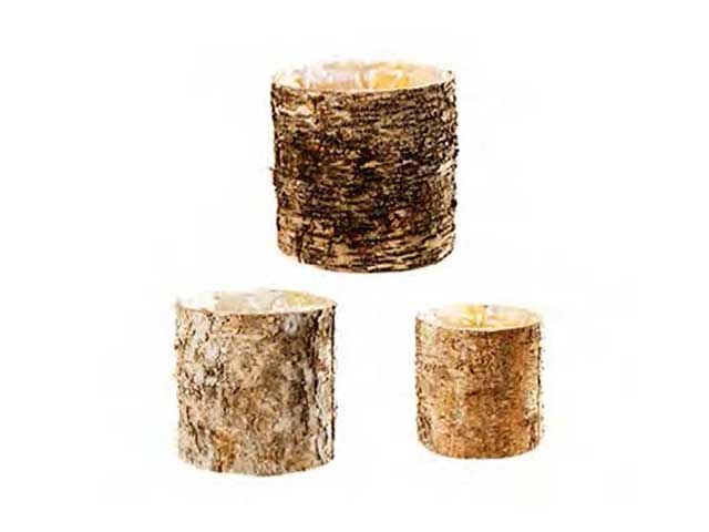 L.BETULLA VASO 3PZ. 354638 L.BETULLA VASO 3PZ. 354638