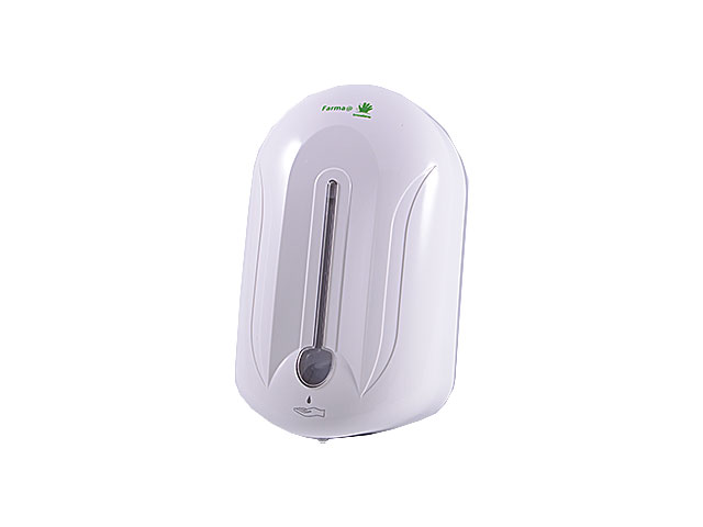 DISPENSER ELETTRONICO.GEL IGIENIZ. MURO DISGEL01