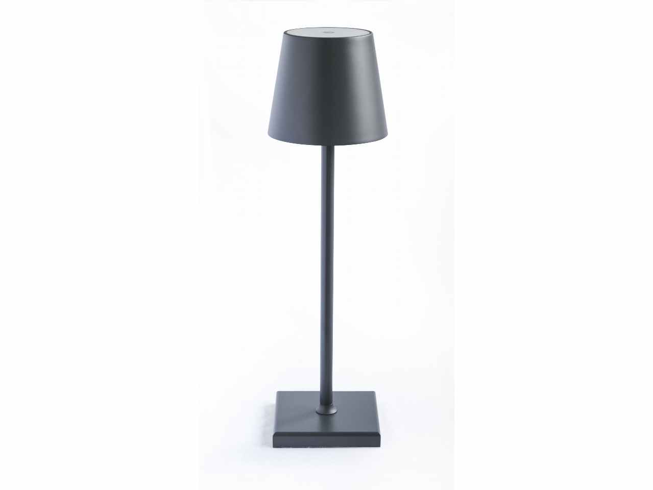 LAMPADA DA TAVOLO GRIGIA TABLAMP-001 G $