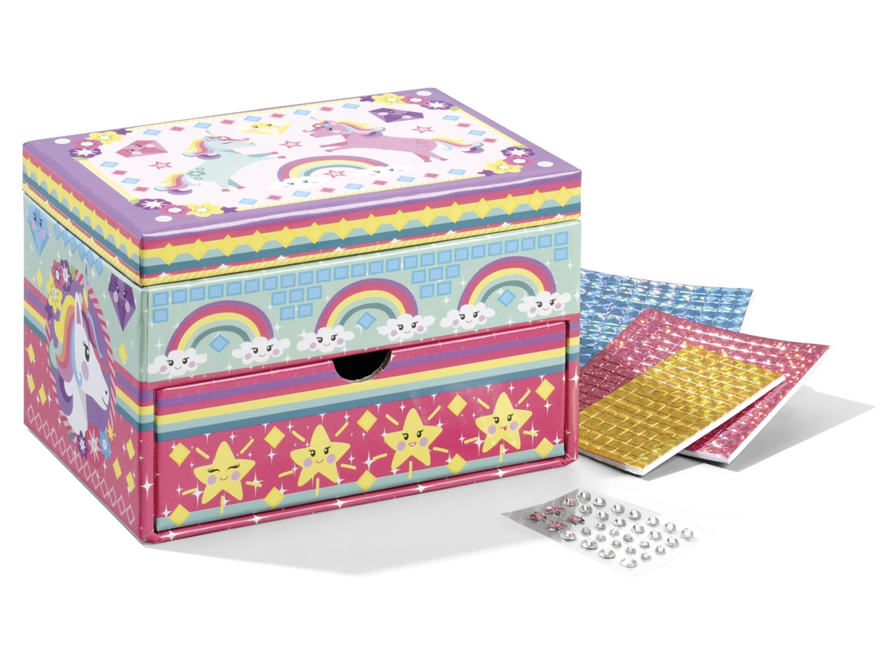 UNICORN PORTA GIOIE 071544 UNICORN PORTA GIOIE 071544