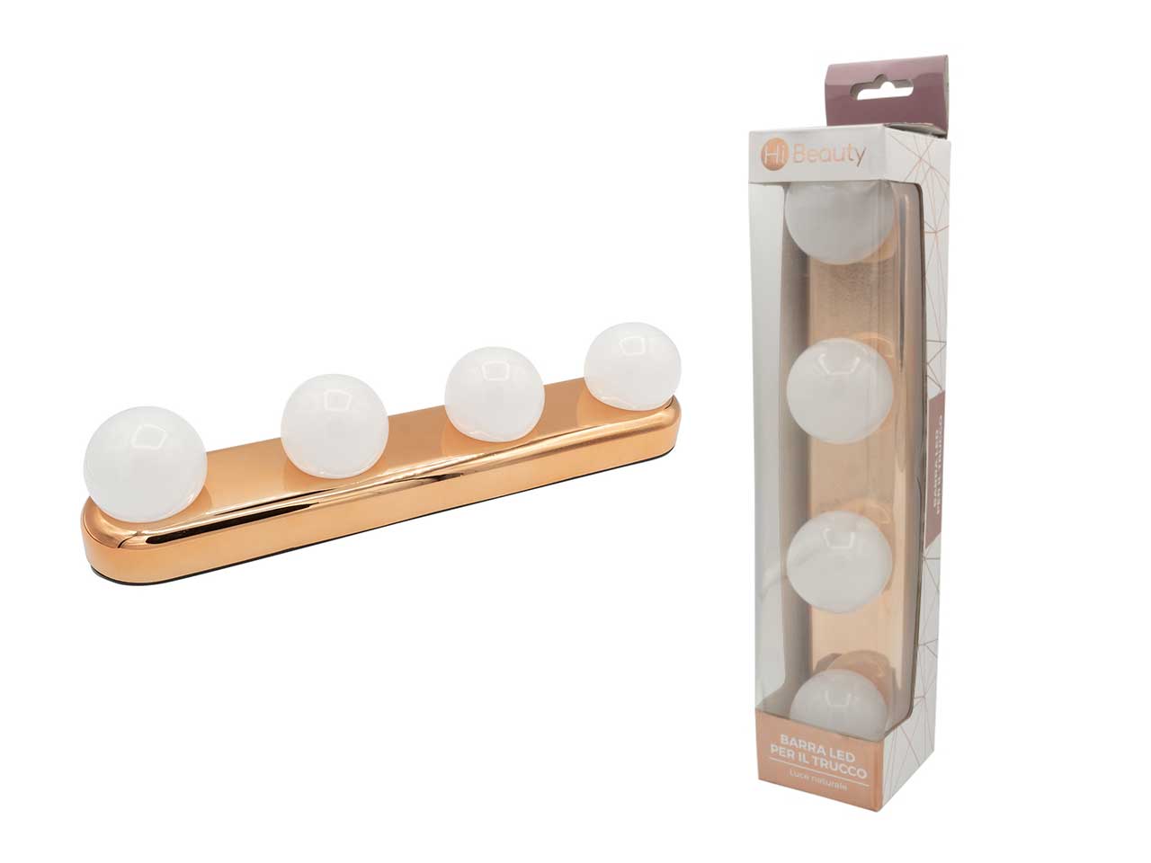 LUCI LED PER IL TRUCCO HIB12