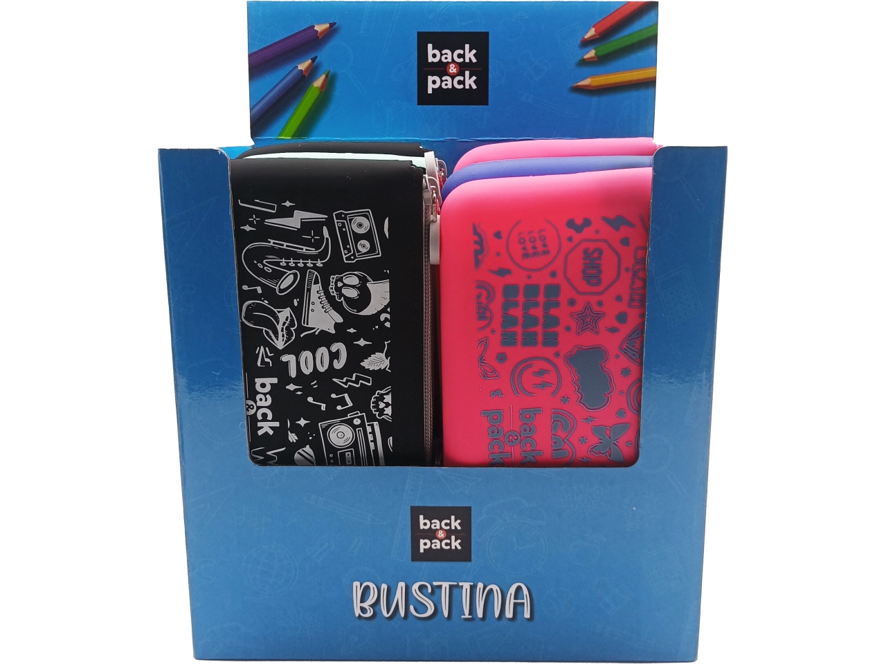 ASTUCCIO PIATTO SILICONE BPSILBTS24-02