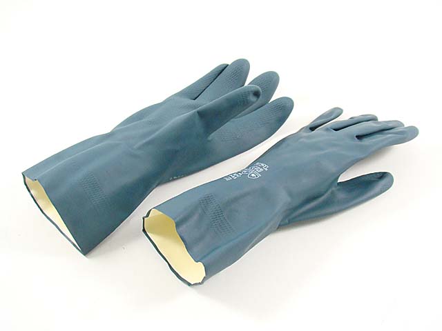 GUANTI ANTIACIDO NEOPRENE NGES/8