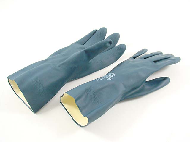 GUANTI ANTIACIDO NEOPRENE NGES/9