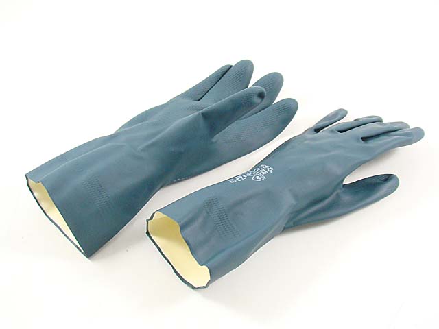 GUANTI ANTIACIDO NEOPRENE NGES/10