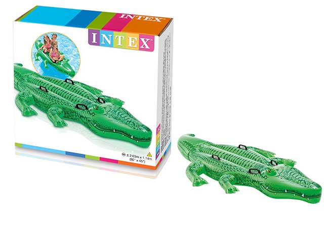 CAVALCABILE COCCODRILLO 203X114 I,6 58562NP CAVALCABILE COCCODRILLO 203X114 I,6 58562NP