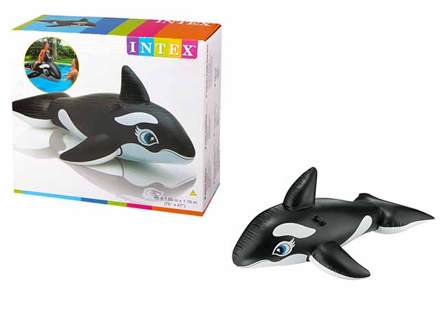 CAVALCABILE ORCA CM 188X122 I,6 58561NP CAVALCABILE ORCA CM 188X122 I,6 58561NP