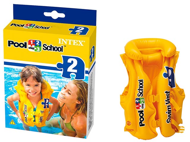 GIUBBINO POOL SCHOOL I,24 58660EU