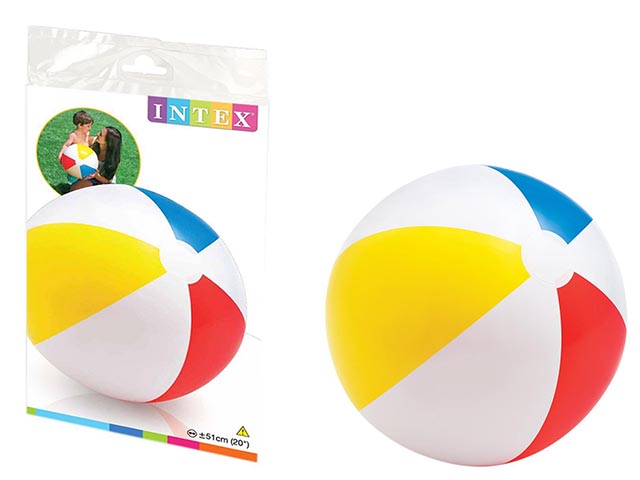PALLONE GLOSSY 51cm  59020