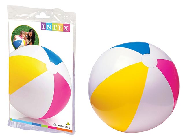 PALLONE GLOSSY C61cm  59030