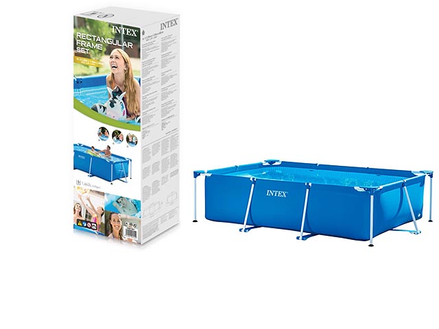 PISCINA FRAME 220x150x60cm  28270