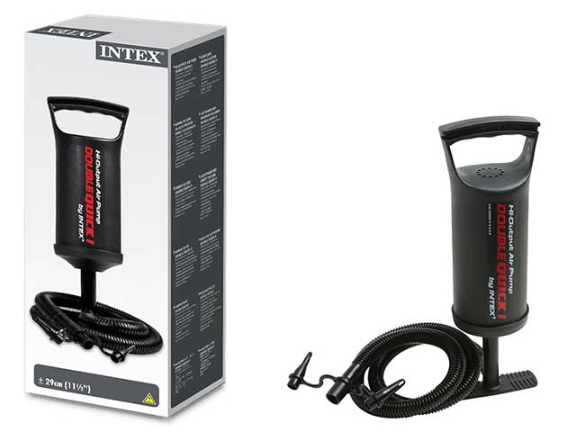 POMPA PER GONF. MANUALE PICCOLA 68612 POMPA PER GONF. MANUALE PICCOLA 68612