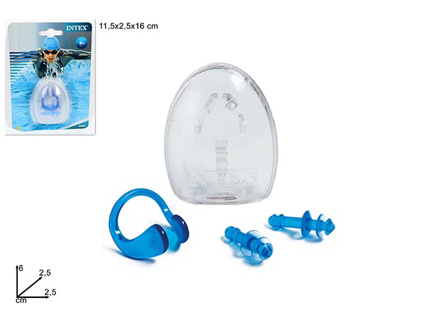 TAPPI PER NASO E ORECCHIE I,24 55609 TAPPI PER NASO E ORECCHIE I,24 55609