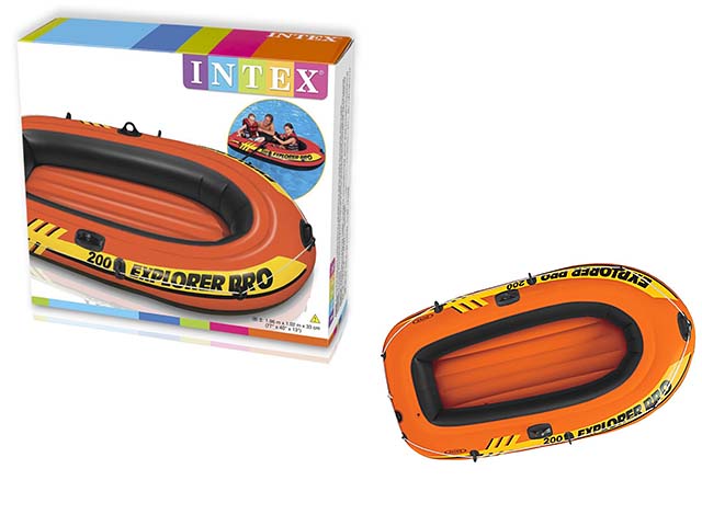CANOTTO EXPLORER PRO200 196X102X33 58356