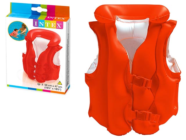 GIUBBOTTO GONFIABILE DELUXE 58671