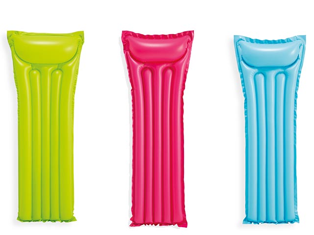 MATERASSINO TINTA UNITA 3ASS. CM183X69 59703EU MATERASSINO TINTA UNITA 3ASS. CM183X69 59703EU