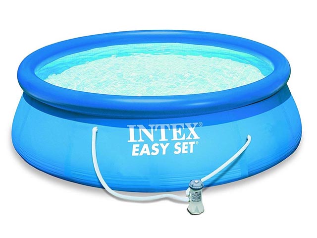 PISCINA EASY 366x76cm C/POMPA  28132