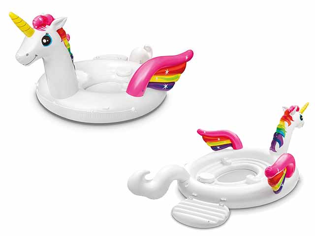 ISOLA UNICORNO 503X335X173 57266$