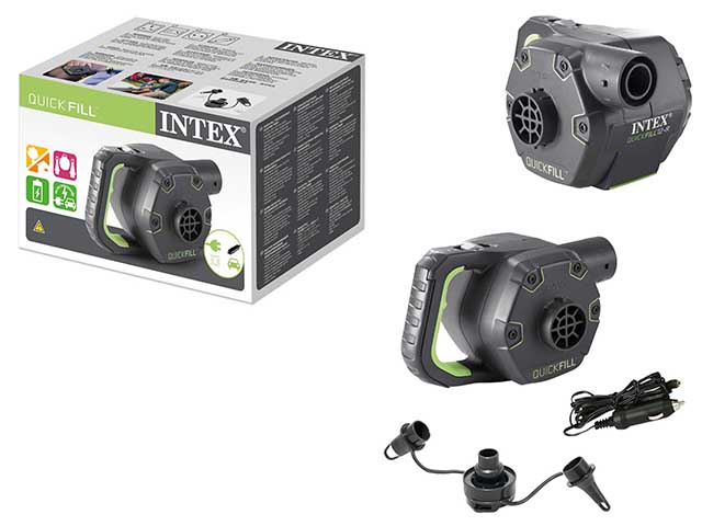 GONFIATORE ELETTRICO C/BATT.RIC.66642 $