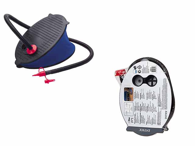 POMPA PER GONFIABILI A PIEDE 69611