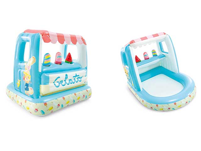 PLAY HOUSE DOLCE GELATO 127x102x99 48672NP