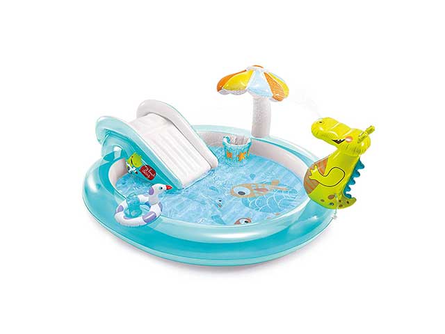PLAYSET PISCINA 201x170x84CM 57165