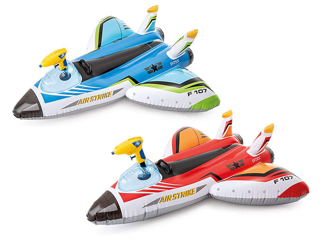 CAVALCABILE ACQUASCOOTER CON PIST. 2ASS. 57536NP CAVALCABILE ACQUASCOOTER CON PIST. 2ASS. 57536NP