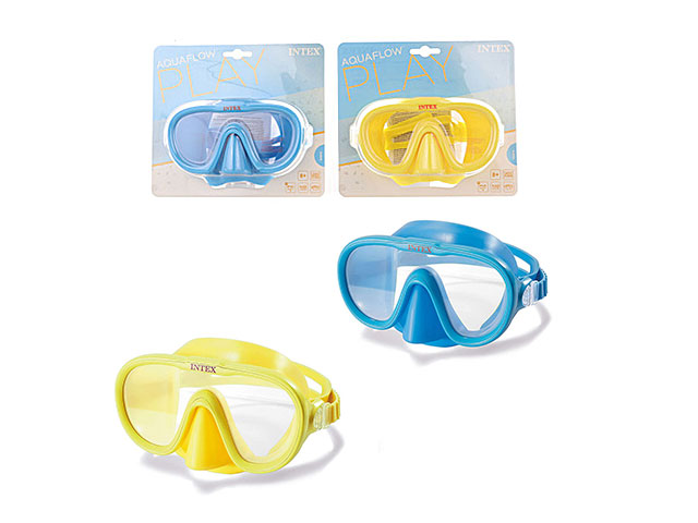 MASCHERA BIMBO COLORI ASSORTITI  55916