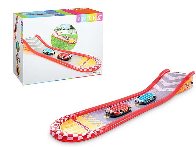 RACING FUN SLIDE          57167NP
