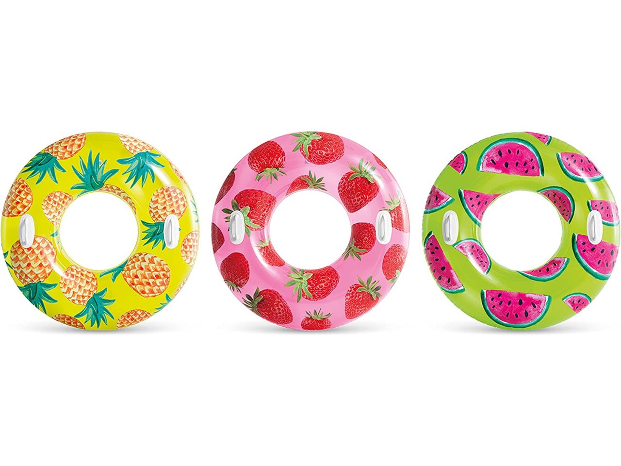 SALVAGENTE TROPICALE C/MANIGLIE 3ASS.CM107 56261NP